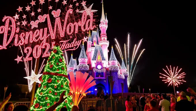 Disney World Holidays 2025 Packages Now Available Online