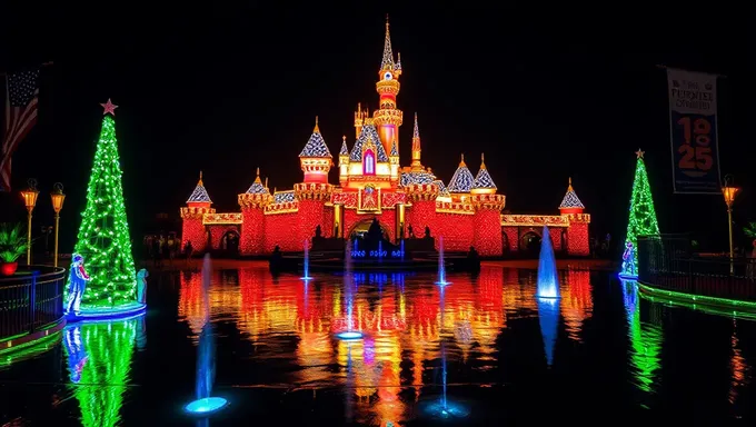 Disney World Holidays 2025: Top Attractions to Visit