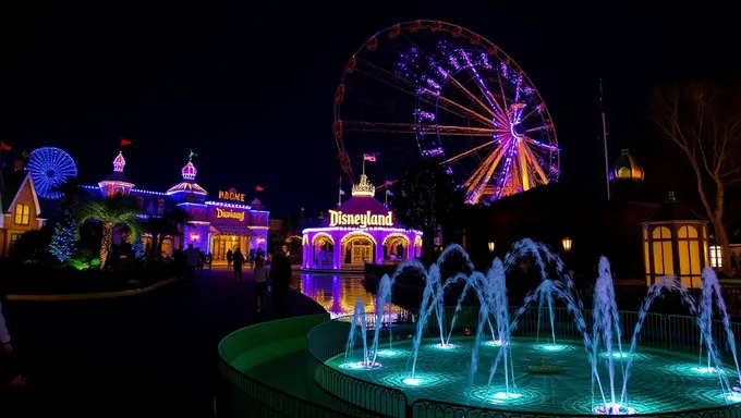 Disneyland After Dark 2025 Exclusive Experience