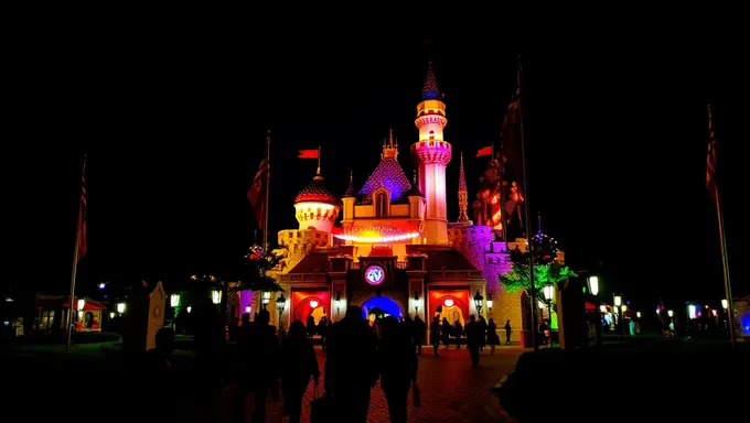 Disneyland After Dark 2025 New Attractions