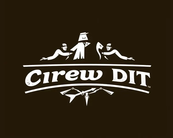 Dit Crew Logo PNG Found Again