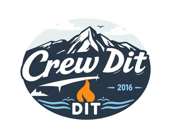 Dit Crew Logo PNG Retrieved