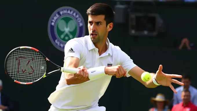 Djokovic's 2025 Wimbledon Participation Remains a Question