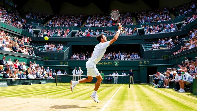 Djokovic's Wimbledon 2025 Chances Look Good