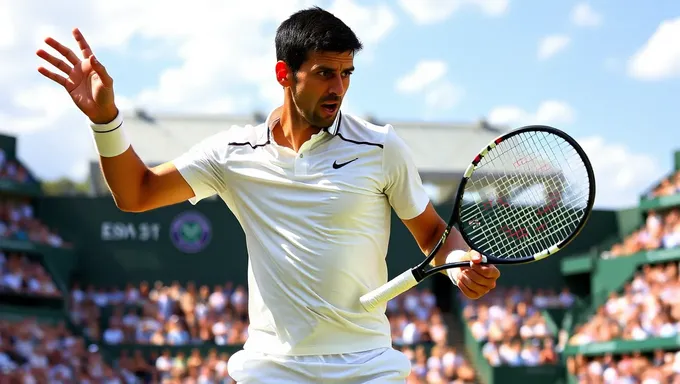 Djokovic's Wimbledon 2025 Participation Confirmed