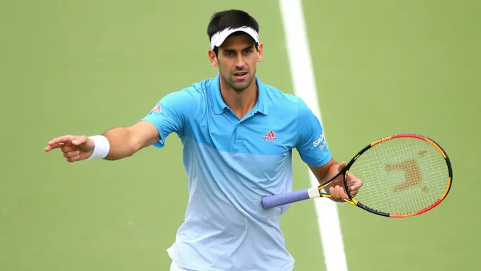 Djokovic Confirms Australian Open 2025 Participation