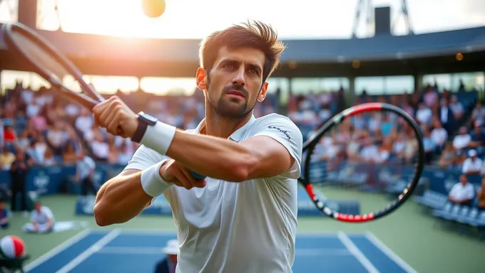 Djokovic Returns to Australian Open 2025