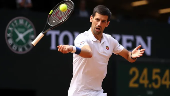 Djokovic to Compete in Australian Open 2025