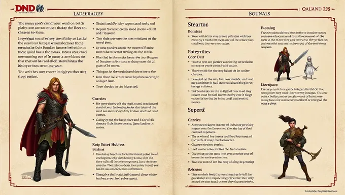 Dnd 2025 Character Sheet Fillable Form