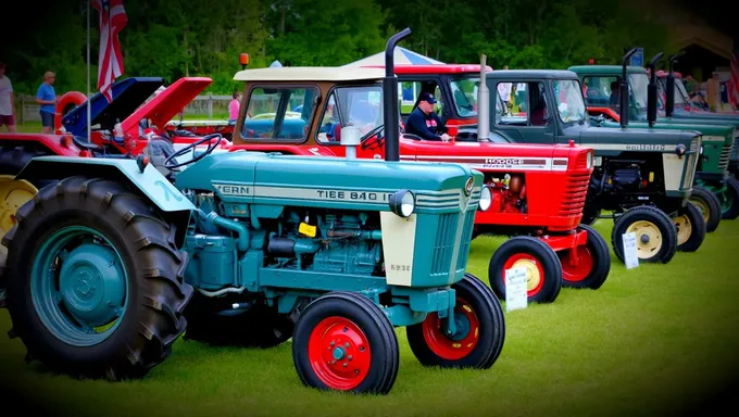 Dodge County Tractor Show 2025 Set for Excitement