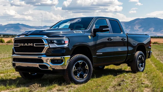 Dodge Ram 2025: Test Drive and Review