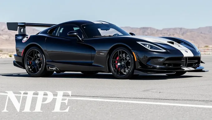 Dodge Viper 2025: Car Launch and Marketing Strategy