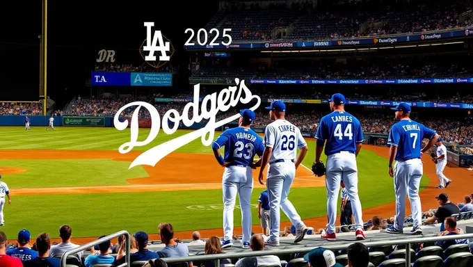 Dodger's Promo 2025: A Sneak Peek