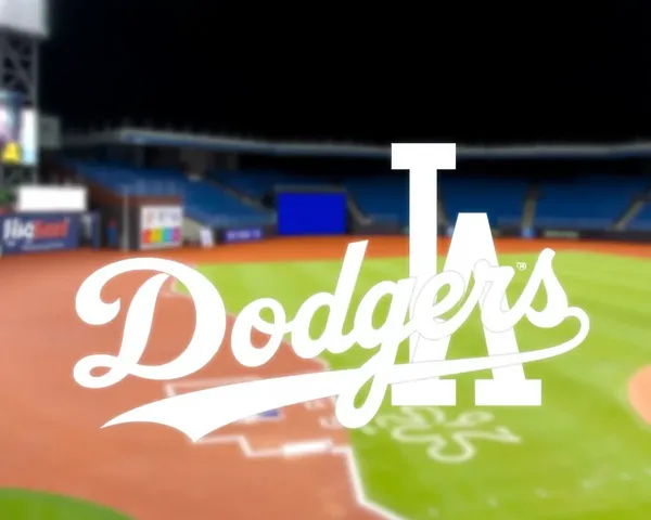 Dodgers Logo PNG Image for Fans