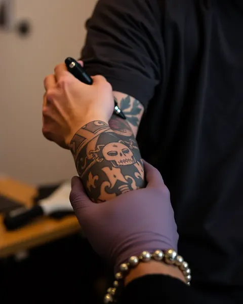 Does Arm Sleeve Protect Tattoo from Fading Fast