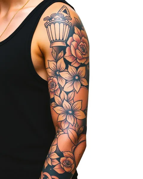 Does Arm Sleeve Protect Tattoo from Skin Irritation