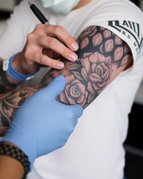 Does Arm Sleeve Protect Tattoo from Stretch Marks