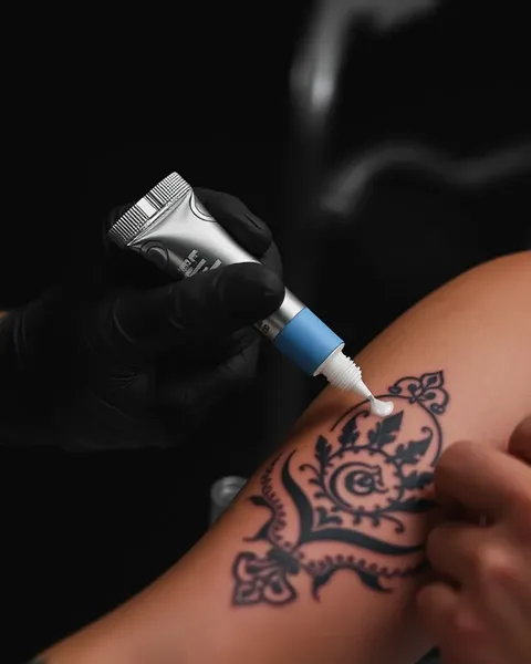 Does Numb Cream Work for Tattoo Healing Process