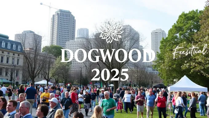 Dogwood Festival 2025 Announced for Next Year