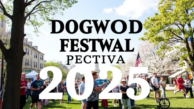 Dogwood Festival 2025 Offers Food and Drink Delights