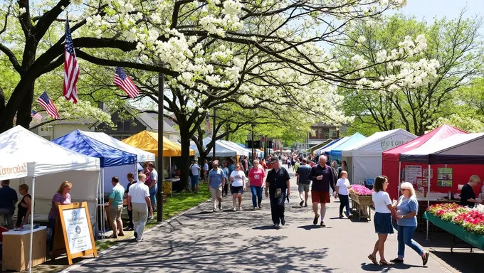 Dogwood Festival 2025 Promises Unforgettable Experience