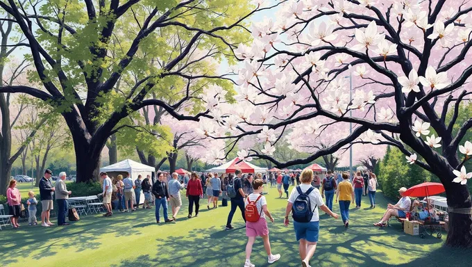 Dogwood Festival 2025 Showcases Local Artisans