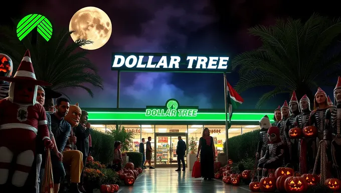 Dollar Tree Halloween 2025: Get Your Halloween Essentials at Dollar Tree