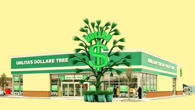 Dollar Tree Increases Prices for the Second Time