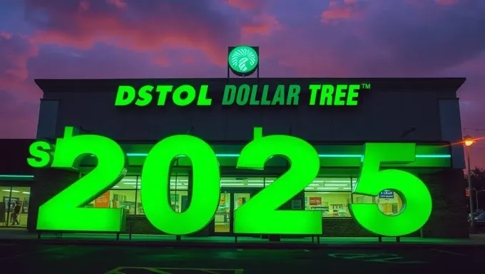 Dollar Tree Prices Expected to Rise Again in 2025