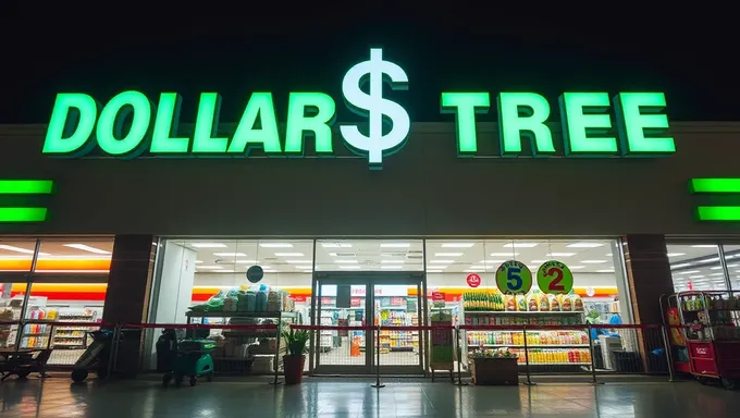 Dollar Tree Raising Prices Again in 2025 Announced