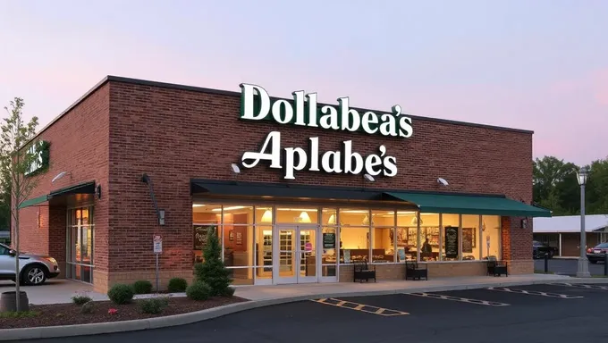 Dollaritas Applebee's 2025: Dollaritas Applebee's 2025 Unchanged