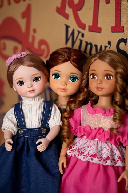 Dolls for Girls: Amazing Toys for Girls to Enjoy and Share