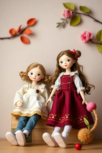 Dolls for Girls: Beautifully Designed Toys for Little Girls