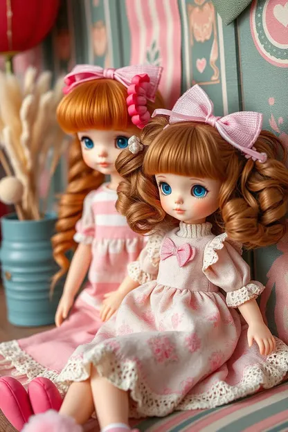 Dolls for Girls: Educational Toys for Young Girls to Learn