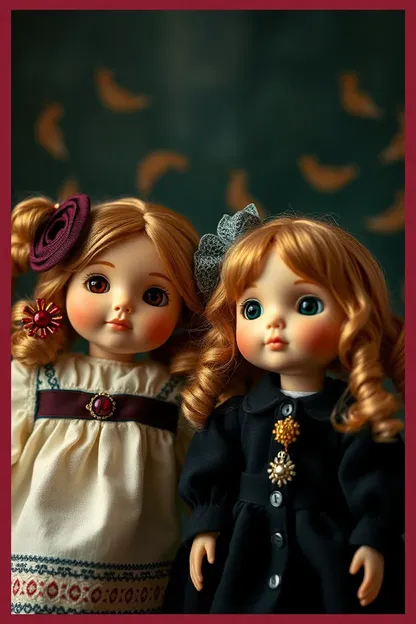 Dolls for Girls: Gift Ideas for Girls Who Love Dolls