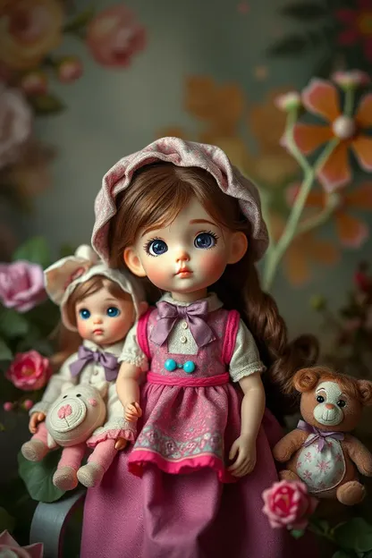 Dolls for Girls: Popular Toys for Girls of All Ages