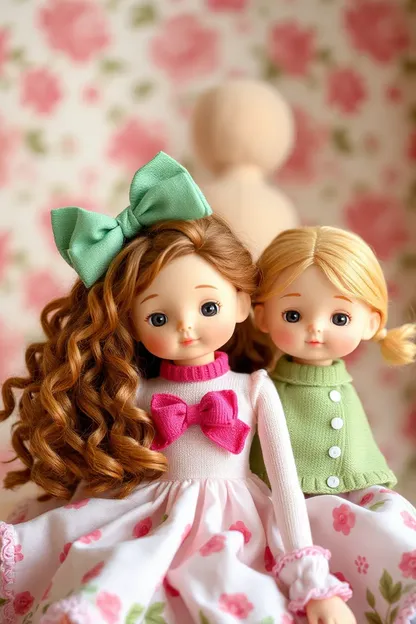 Dolls for Girls: Unique and Special Toys for Girls Only