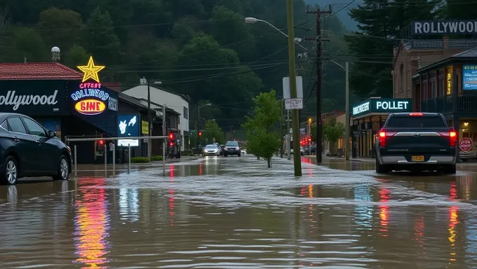 Dollywood 2025 Flood: A Tragic and Devastating Event