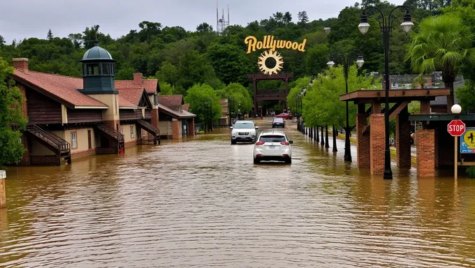 Dollywood Flooded in 2025: A Disaster Unfolds