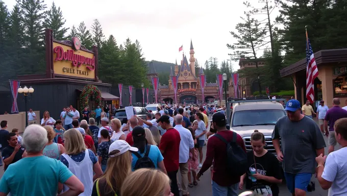 Dollywood Opening Day 2025 to Be a Family Affair