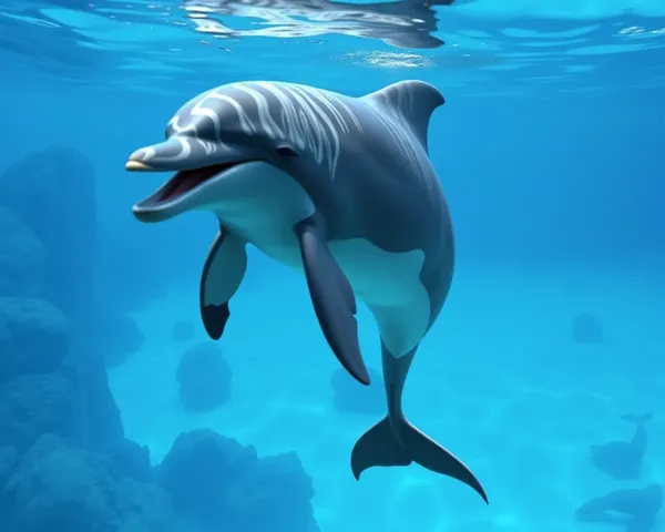 Dolphin Png Image File Format Description