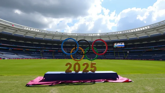 Dominican Republic to Host Olympic Games in 2025