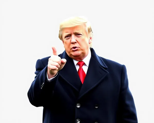 Donald Trump PNG File Download