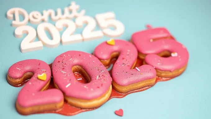 Donut Day 2025: A Global Celebration