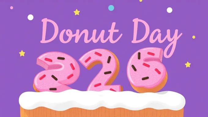 Donut Day 2025: A Sweet Treat for All