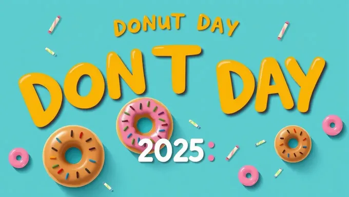 Donut Day 2025: A Year to Remember