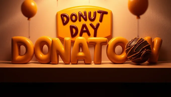 Donut Day 2025: Global Donut Lovers Unite