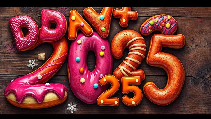 Donut Day 2025: Sweet Treat for Everyone