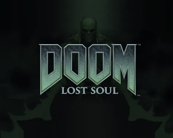 Doom 3 Lost Soul PNG Download Available