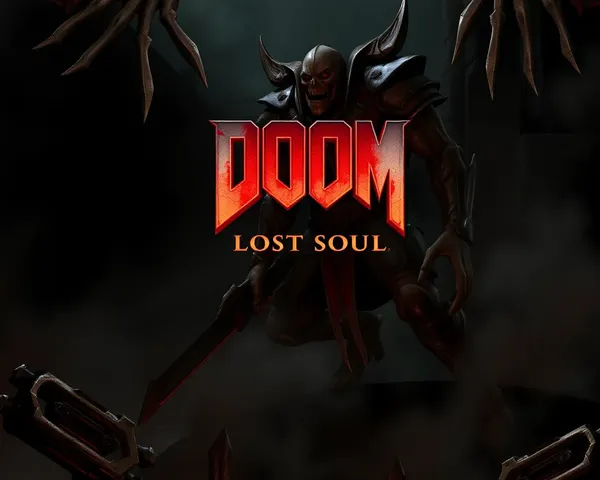 Doom 3 Lost Soul PNG Image Found